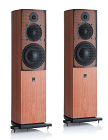 ATC SCM 40A cherry pair